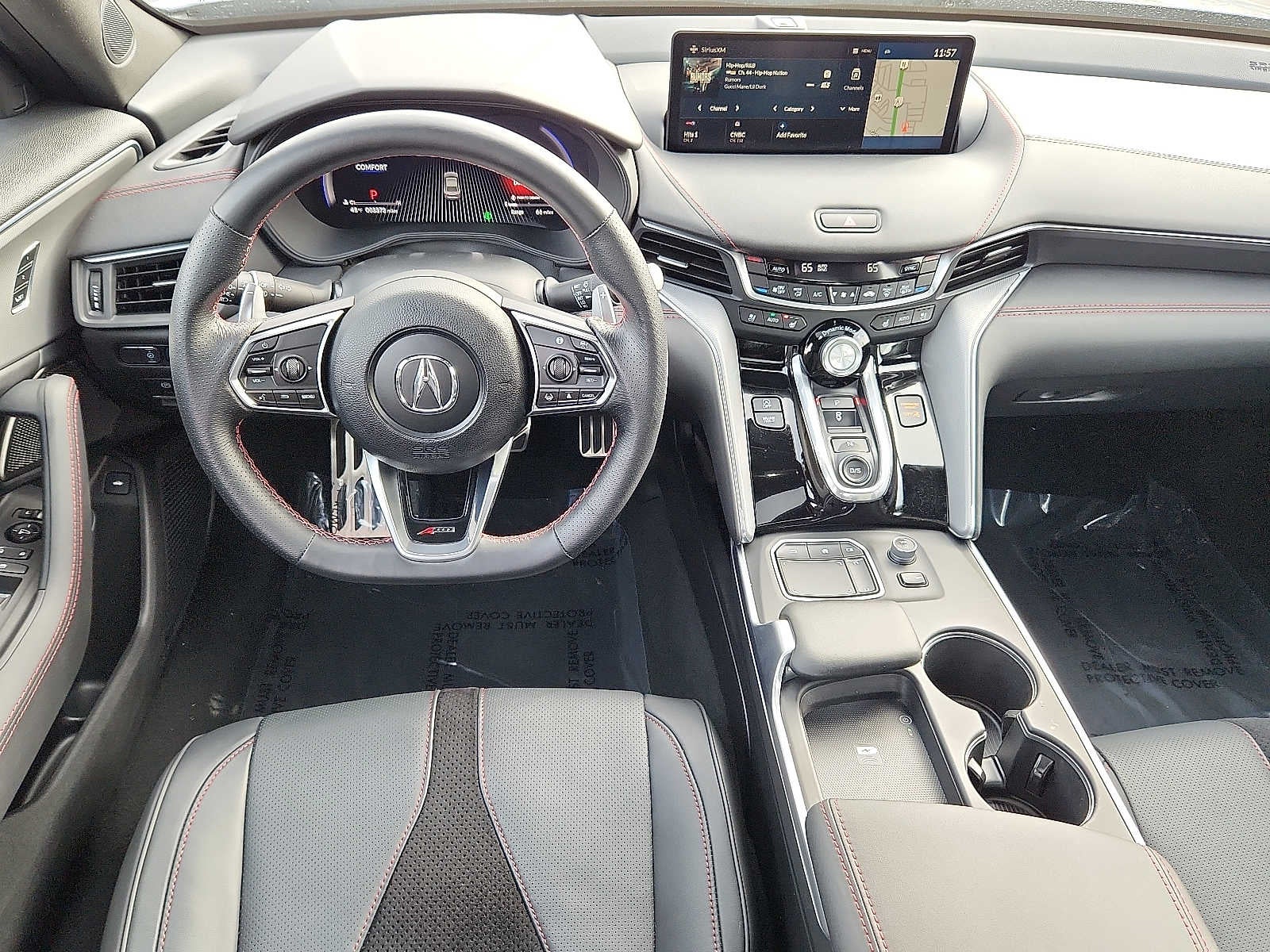 2025 Acura TLX SH-AWD w/A-Spec Package