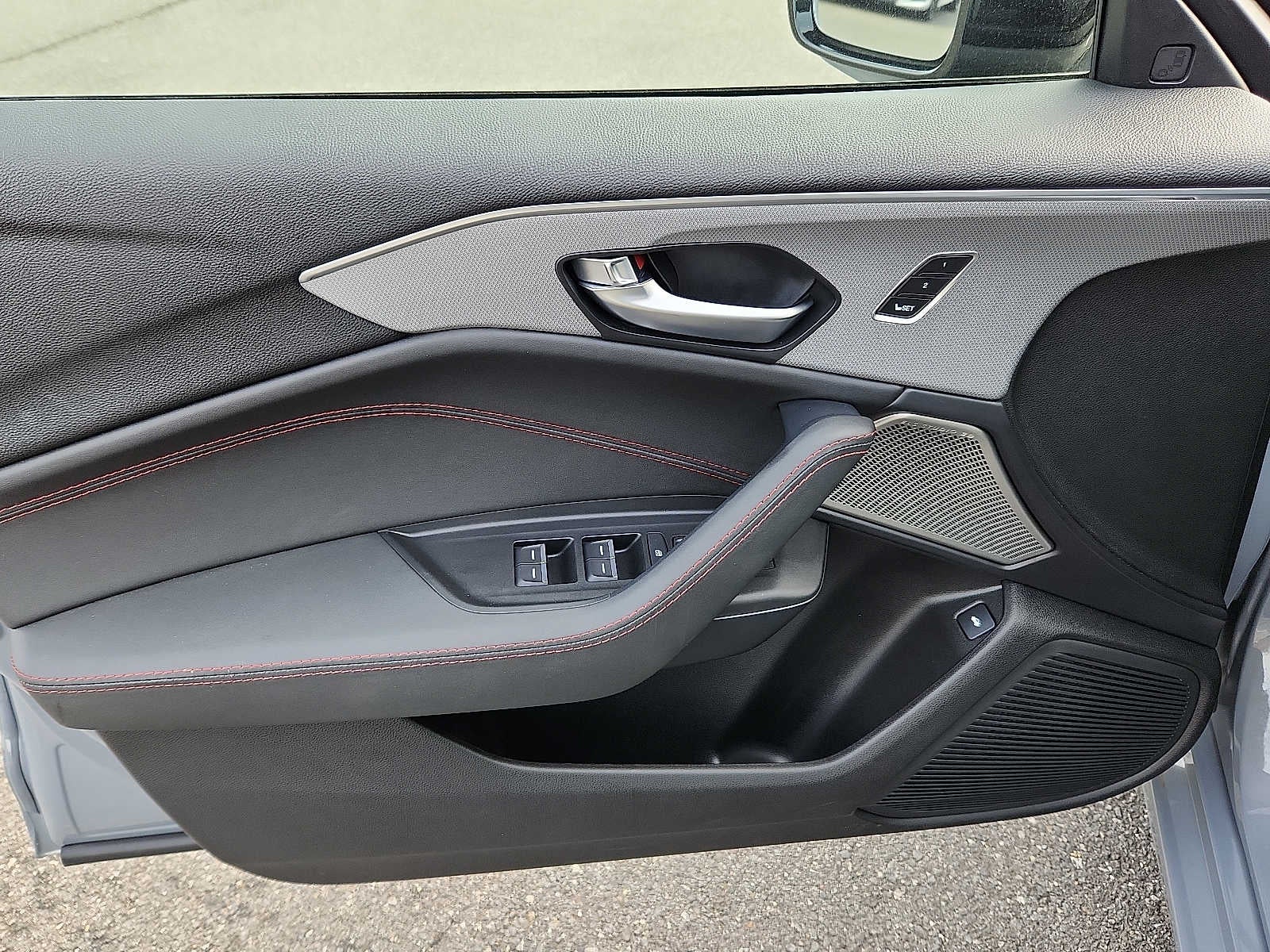 2025 Acura TLX SH-AWD w/A-Spec Package