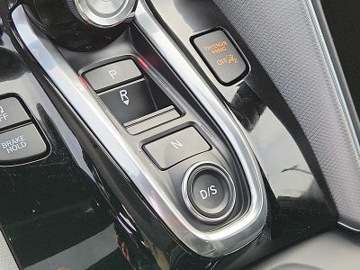 2025 Acura TLX SH-AWD w/A-Spec Package