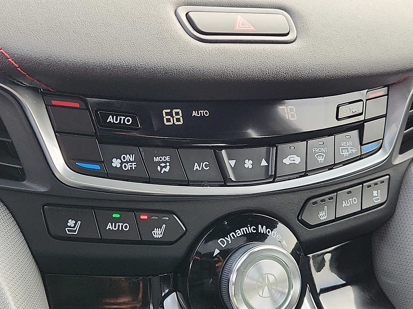 2025 Acura TLX SH-AWD w/A-Spec Package