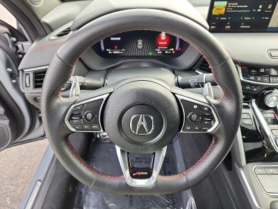 2025 Acura TLX SH-AWD w/A-Spec Package
