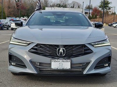 2025 Acura TLX SH-AWD w/A-Spec Package