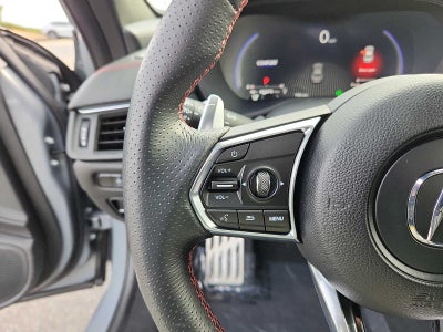 2025 Acura TLX SH-AWD w/A-Spec Package