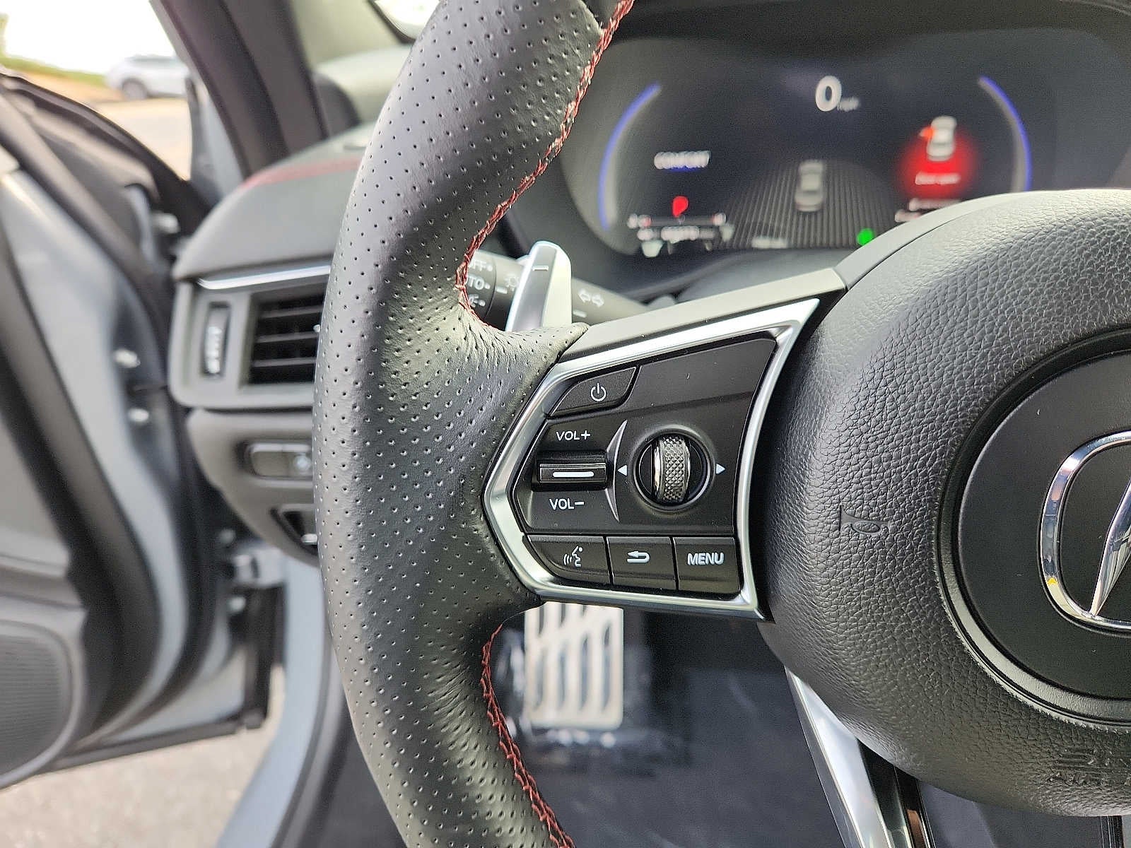 2025 Acura TLX SH-AWD w/A-Spec Package