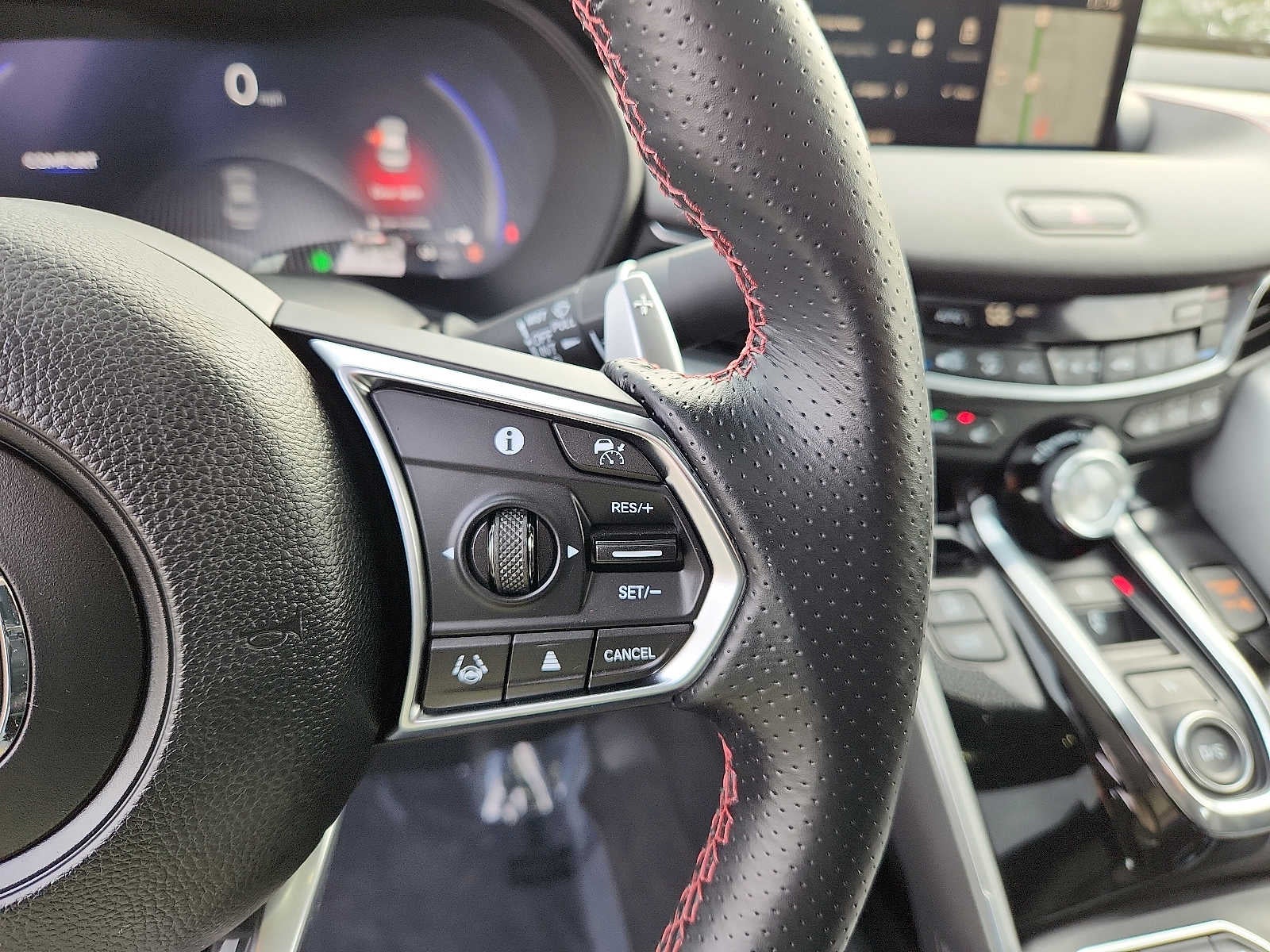 2025 Acura TLX SH-AWD w/A-Spec Package