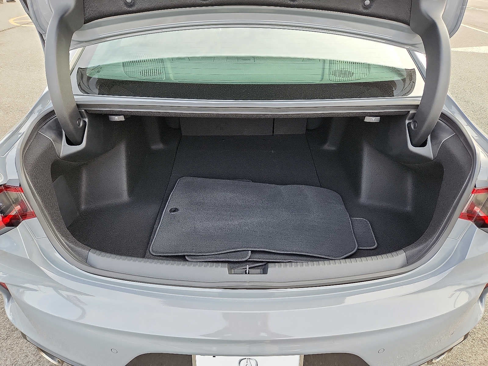 2025 Acura TLX SH-AWD w/A-Spec Package