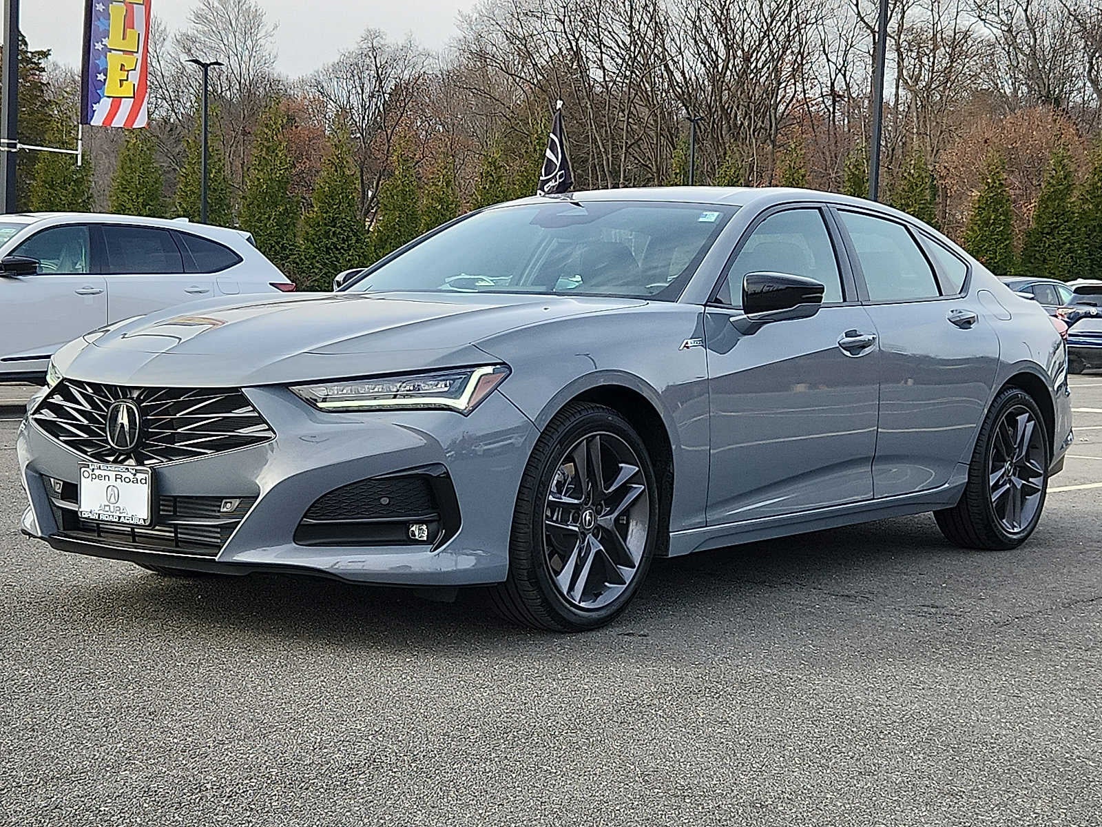 2025 Acura TLX SH-AWD w/A-Spec Package