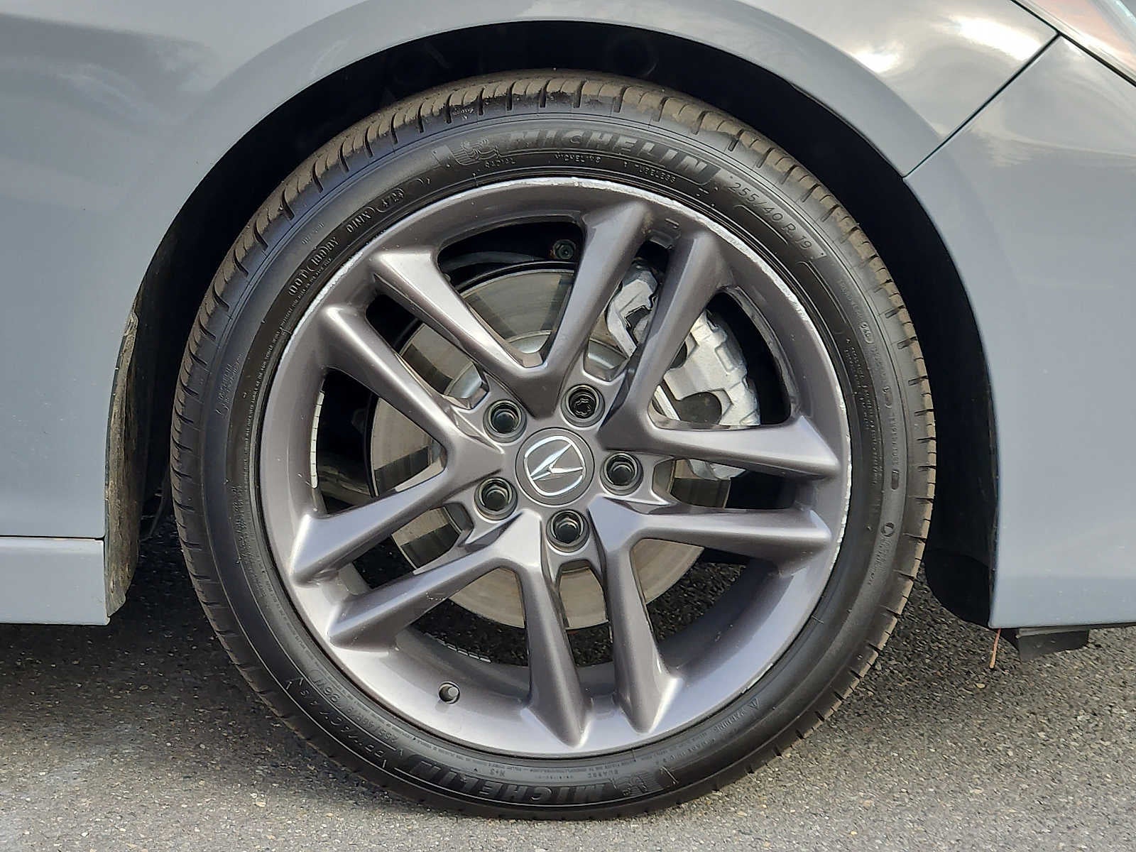 2025 Acura TLX SH-AWD w/A-Spec Package