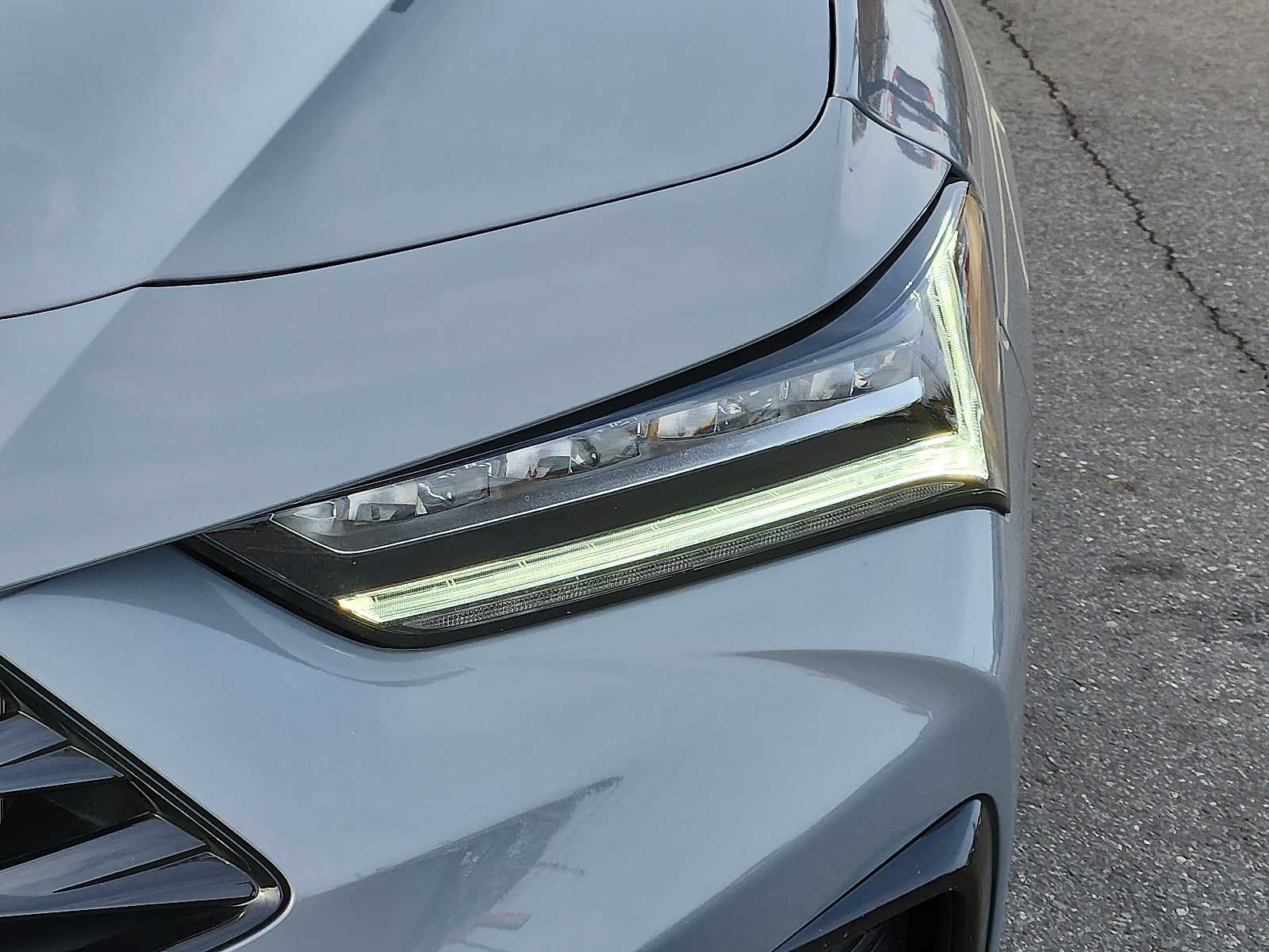 2025 Acura TLX SH-AWD w/A-Spec Package