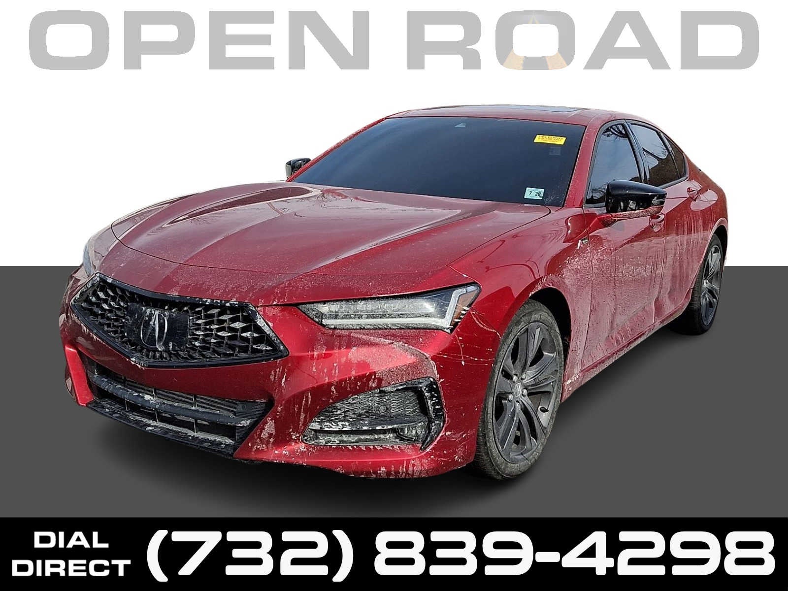 2023 Acura TLX SH-AWD w/A-Spec Package