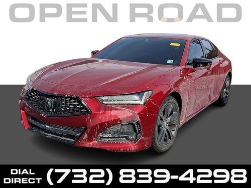 2023 Acura TLX SH-AWD w/A-Spec Package