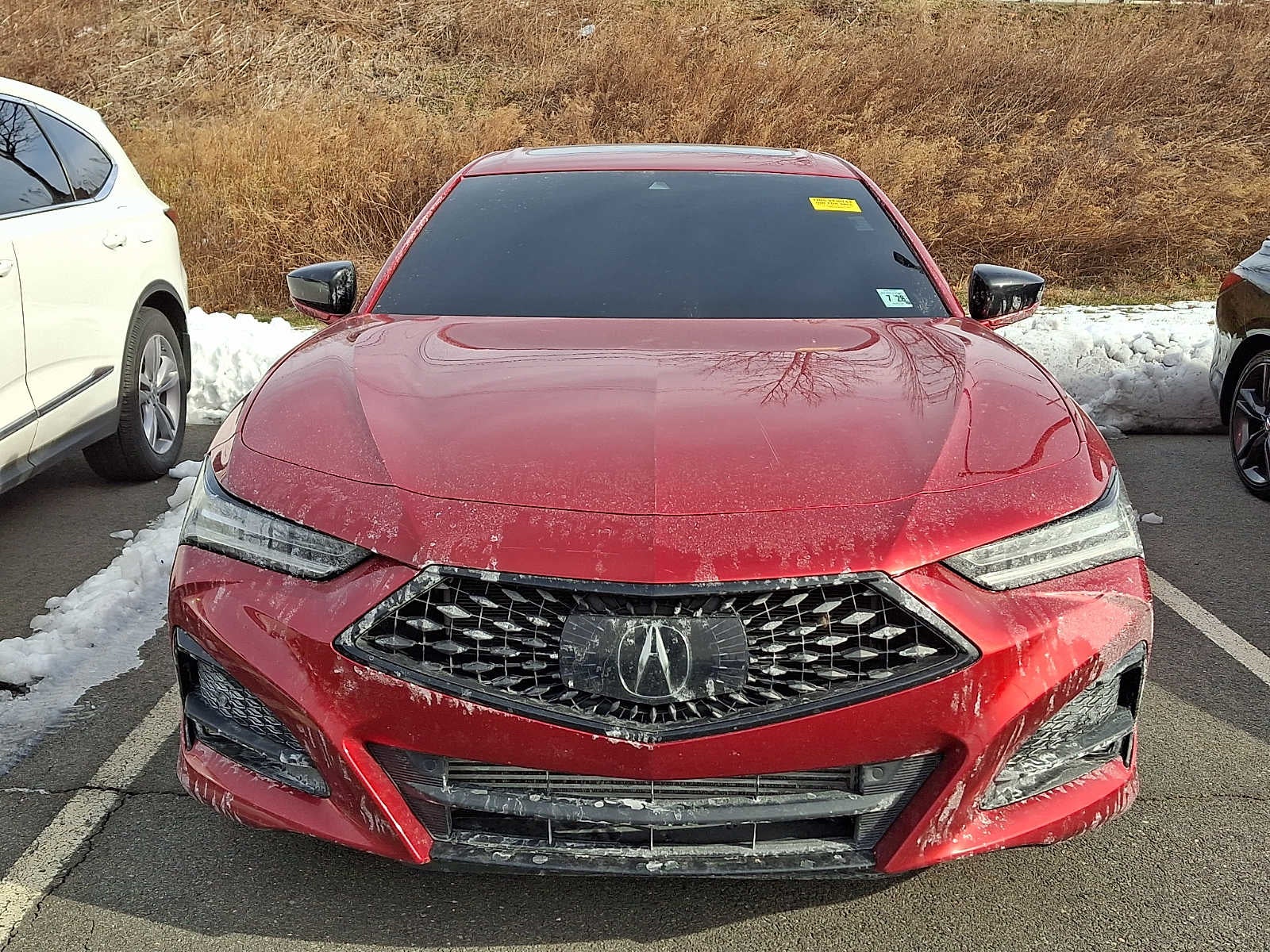 2023 Acura TLX SH-AWD w/A-Spec Package