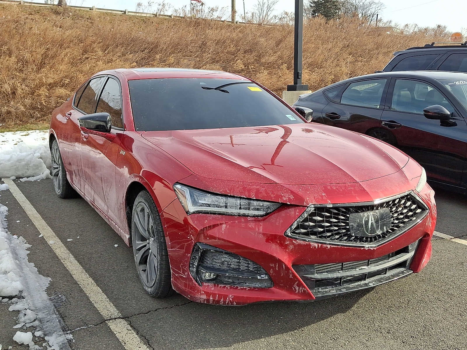 2023 Acura TLX SH-AWD w/A-Spec Package