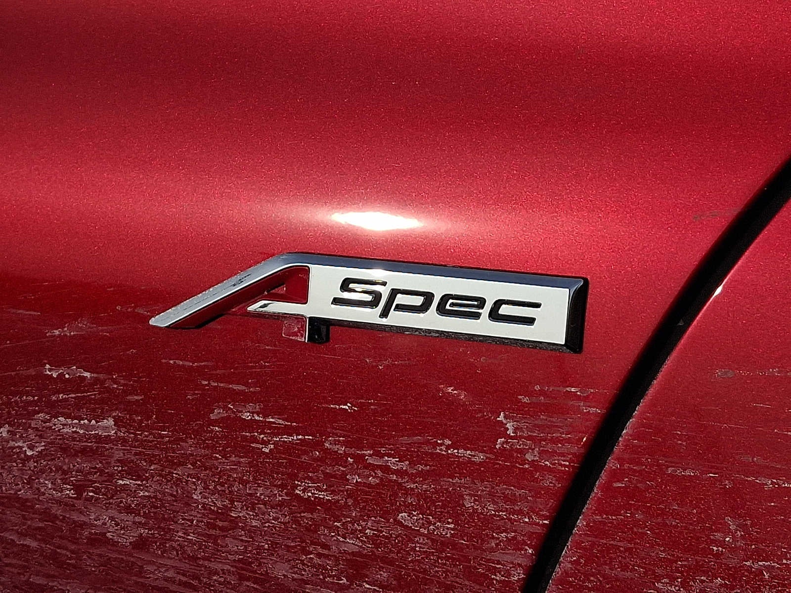 2023 Acura TLX SH-AWD w/A-Spec Package