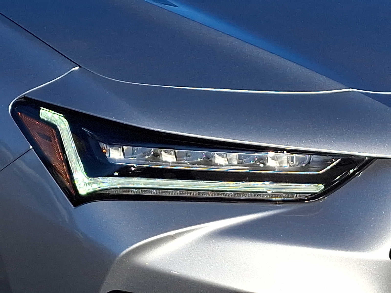 2025 Acura TLX SH-AWD w/A-Spec Package