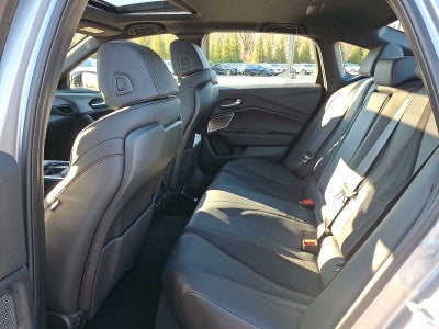 2025 Acura TLX SH-AWD w/A-Spec Package