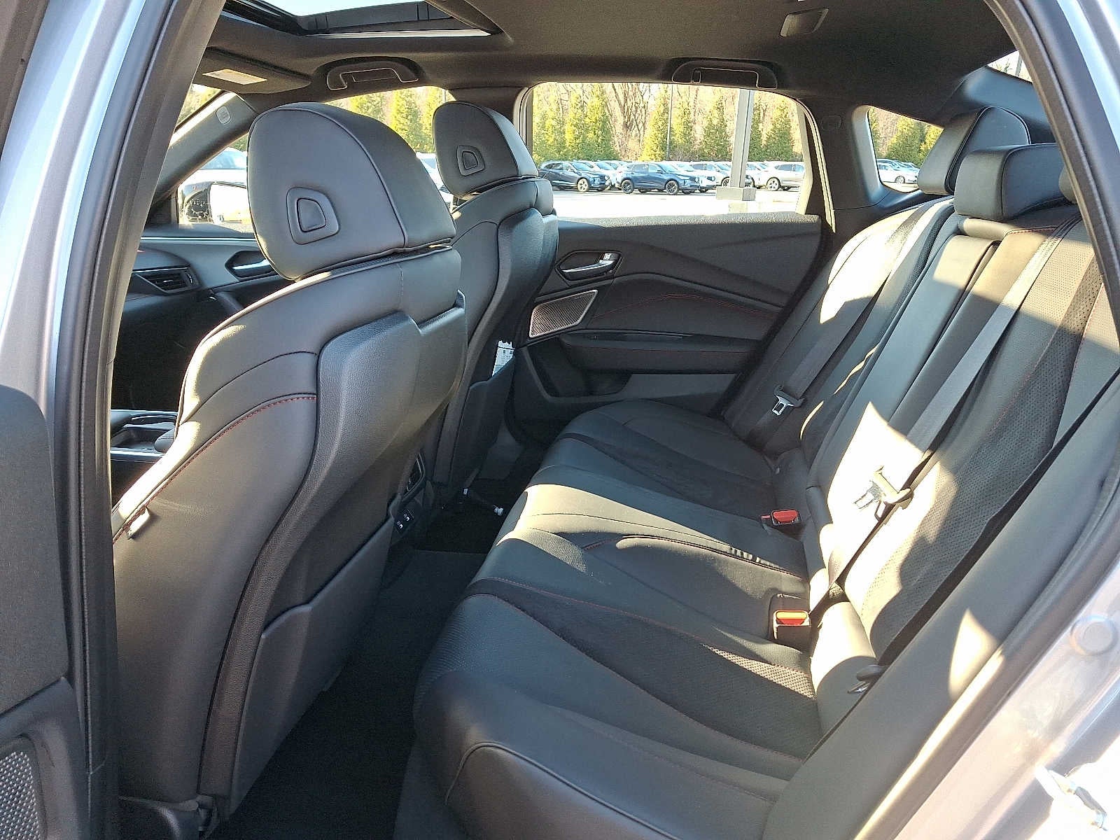 2025 Acura TLX SH-AWD w/A-Spec Package