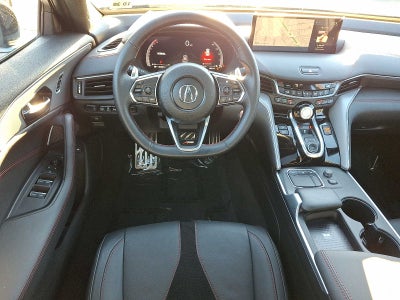 2025 Acura TLX SH-AWD w/A-Spec Package
