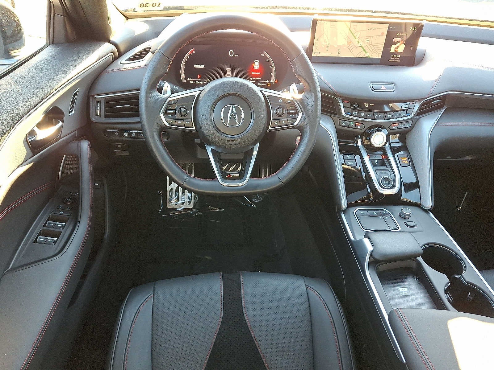 2025 Acura TLX SH-AWD w/A-Spec Package