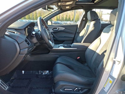 2025 Acura TLX SH-AWD w/A-Spec Package