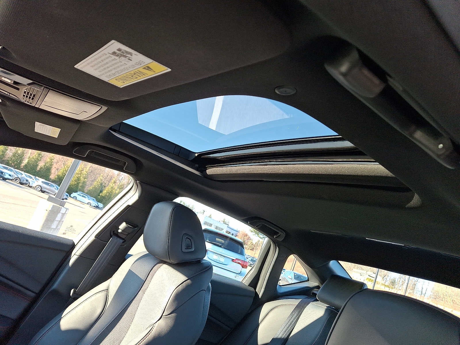 2025 Acura TLX SH-AWD w/A-Spec Package