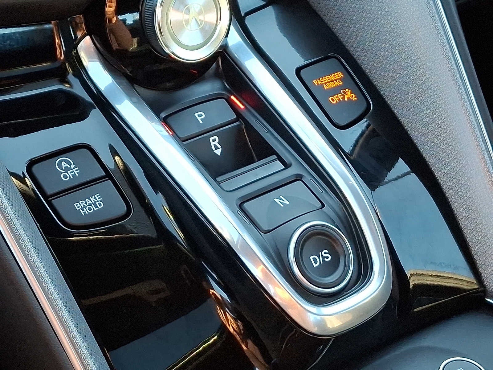 2025 Acura TLX SH-AWD w/A-Spec Package