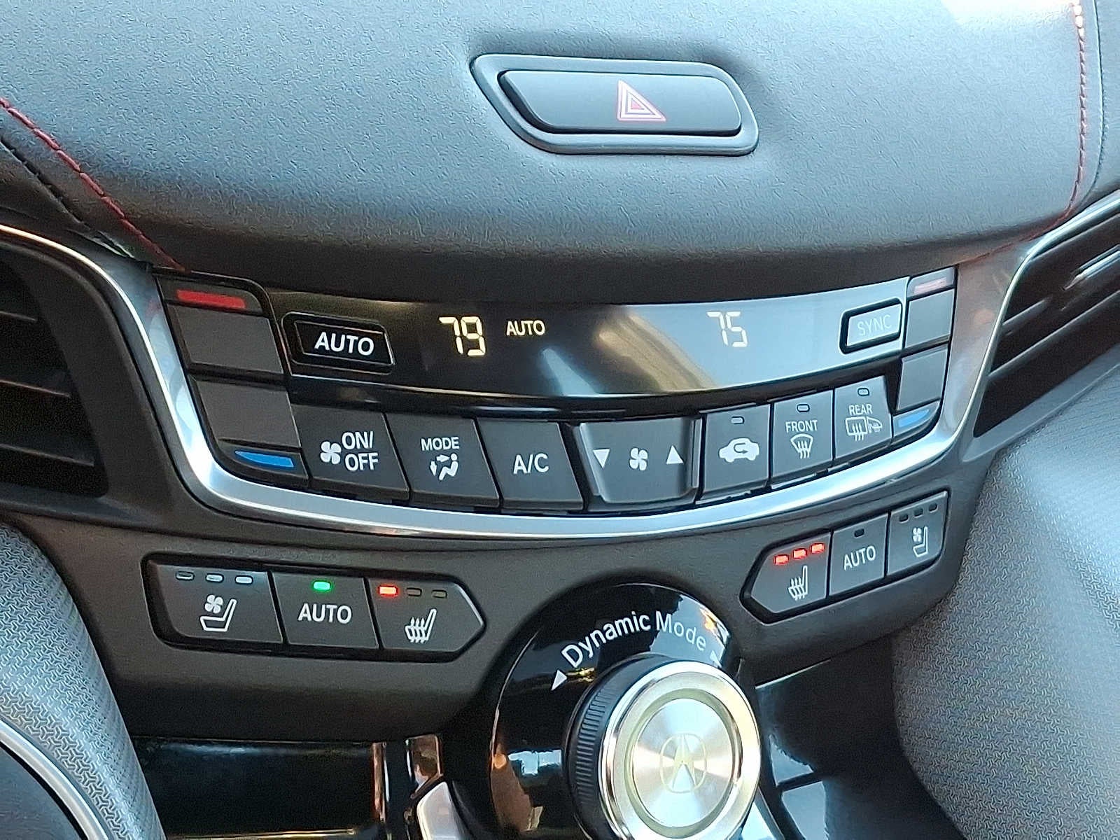 2025 Acura TLX SH-AWD w/A-Spec Package