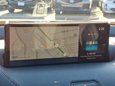 2025 Acura TLX SH-AWD w/A-Spec Package