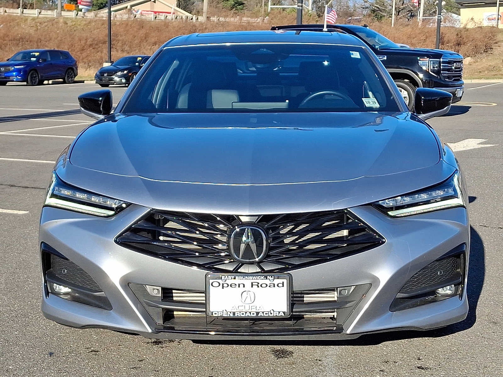 2025 Acura TLX SH-AWD w/A-Spec Package