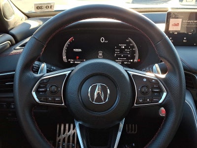 2025 Acura TLX SH-AWD w/A-Spec Package