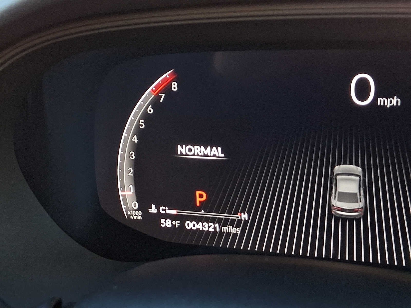 2025 Acura TLX SH-AWD w/A-Spec Package