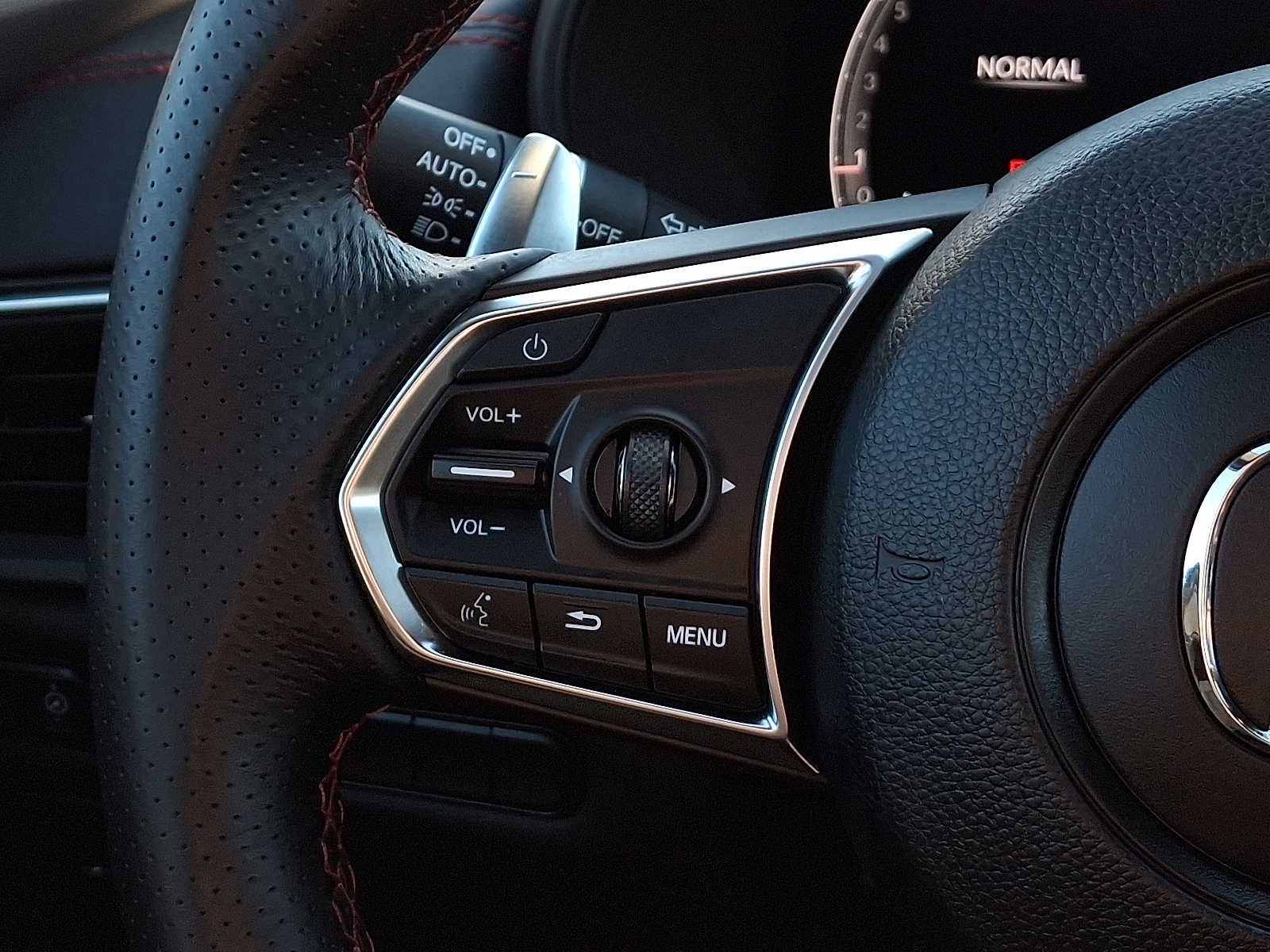 2025 Acura TLX SH-AWD w/A-Spec Package