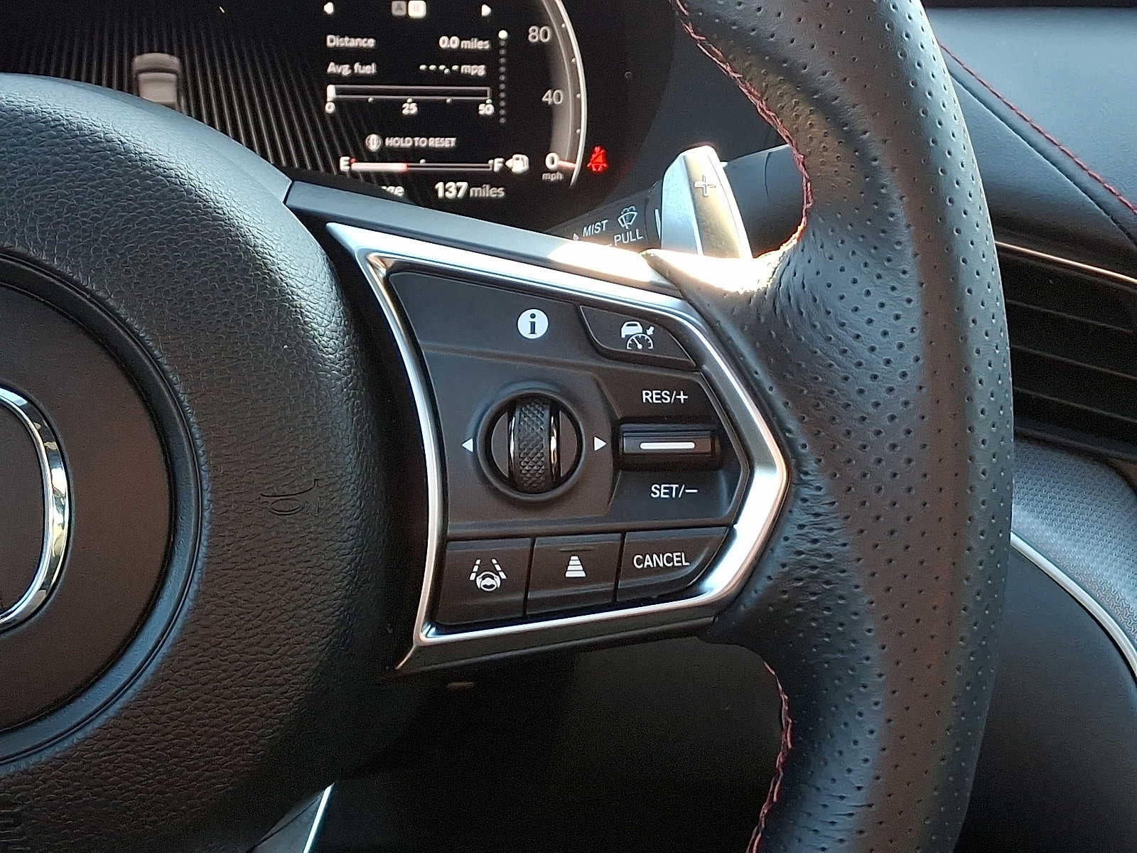 2025 Acura TLX SH-AWD w/A-Spec Package