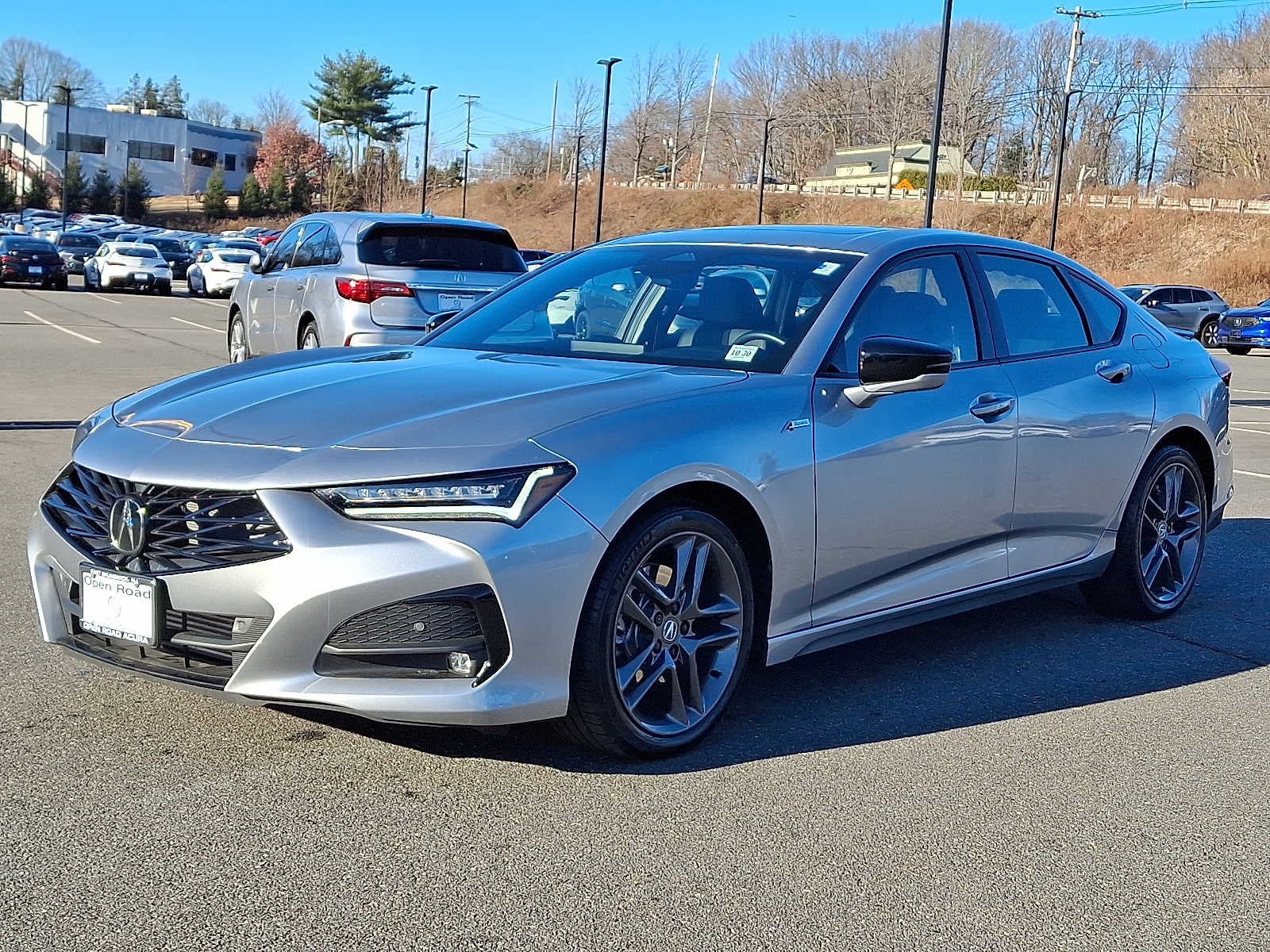 2025 Acura TLX SH-AWD w/A-Spec Package