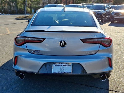 2025 Acura TLX SH-AWD w/A-Spec Package