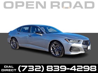 2025 Acura TLX SH-AWD w/A-Spec Package