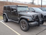 2015 Jeep Wrangler Unlimited 4WD 4dr Sport