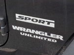 2015 Jeep Wrangler Unlimited 4WD 4dr Sport