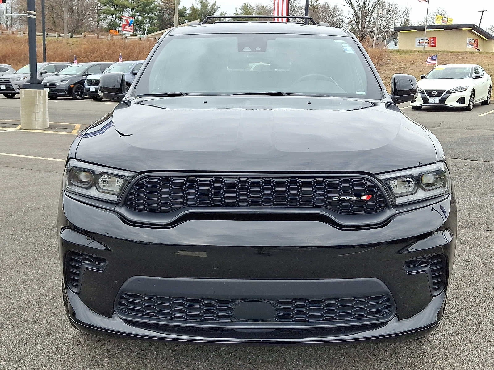 2024 Dodge Durango GT Plus AWD