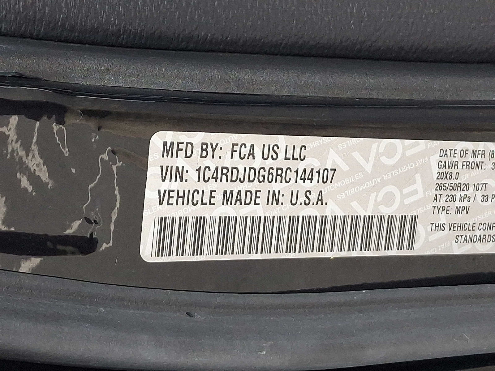 2024 Dodge Durango GT Plus AWD