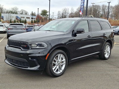 2024 Dodge Durango GT Plus AWD