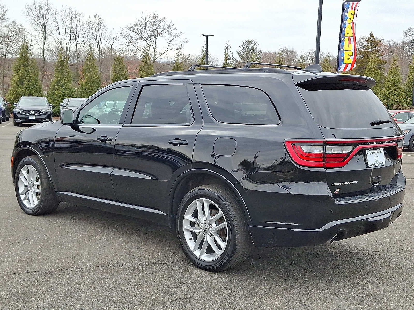 2024 Dodge Durango GT Plus AWD
