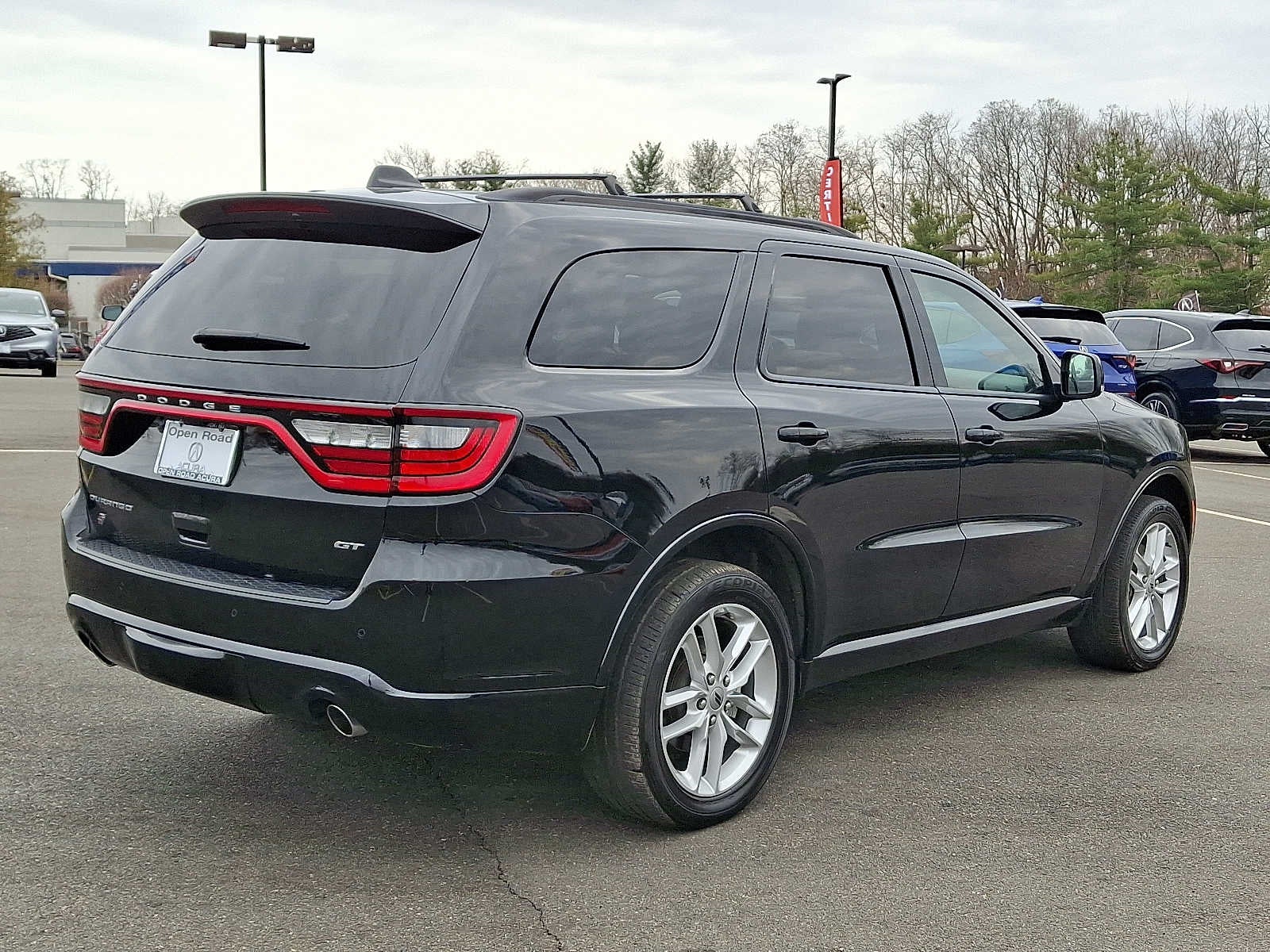 2024 Dodge Durango GT Plus AWD