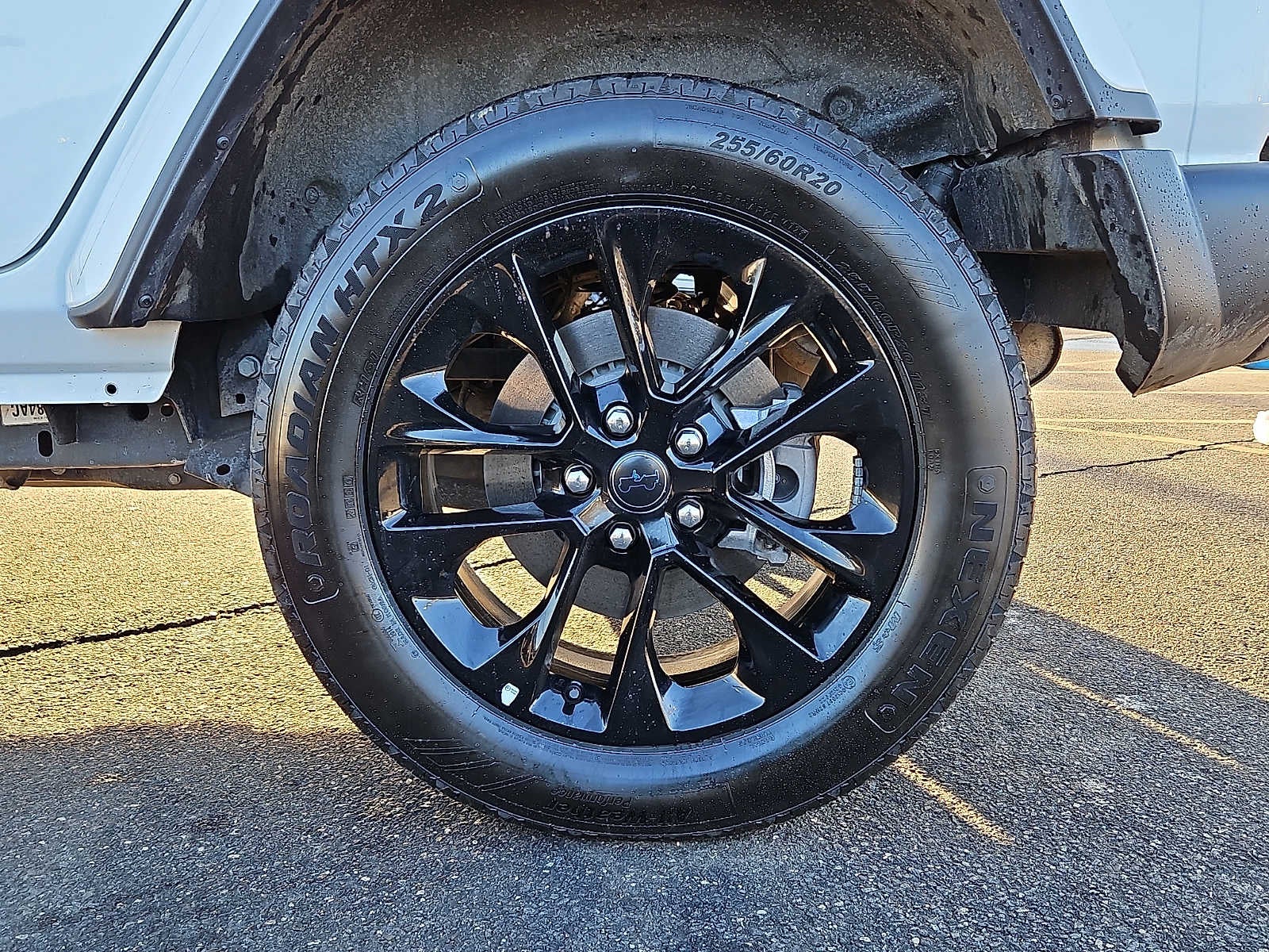 2024 Jeep Wrangler 4xe Sahara 4x4