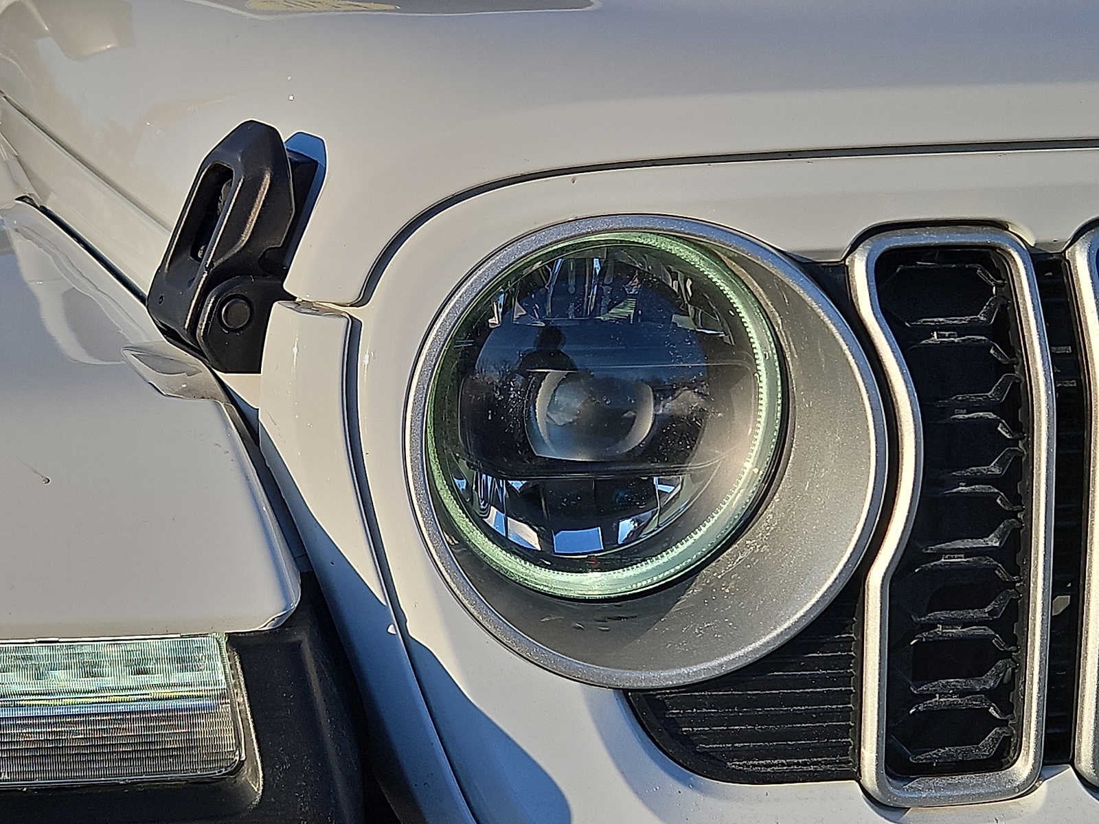 2024 Jeep Wrangler 4xe Sahara 4x4