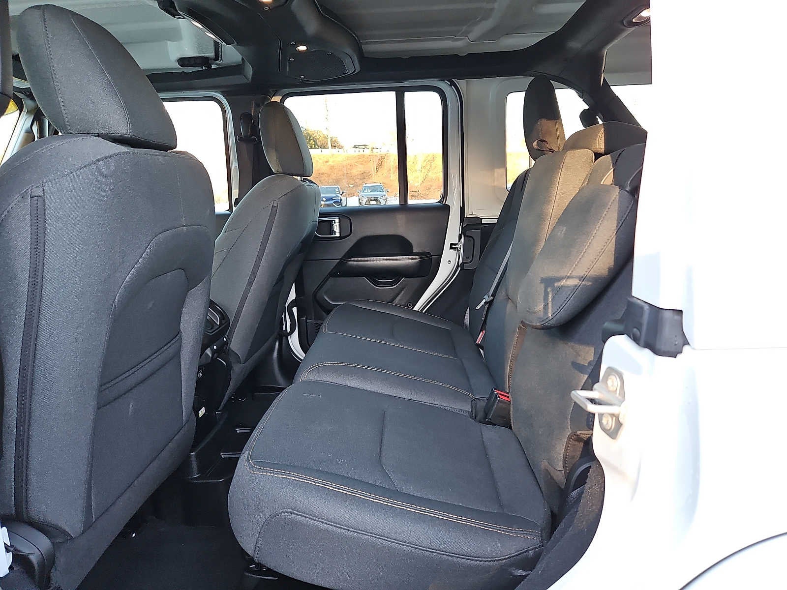 2024 Jeep Wrangler 4xe Sahara 4x4