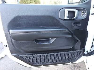 2024 Jeep Wrangler 4xe Sahara 4x4