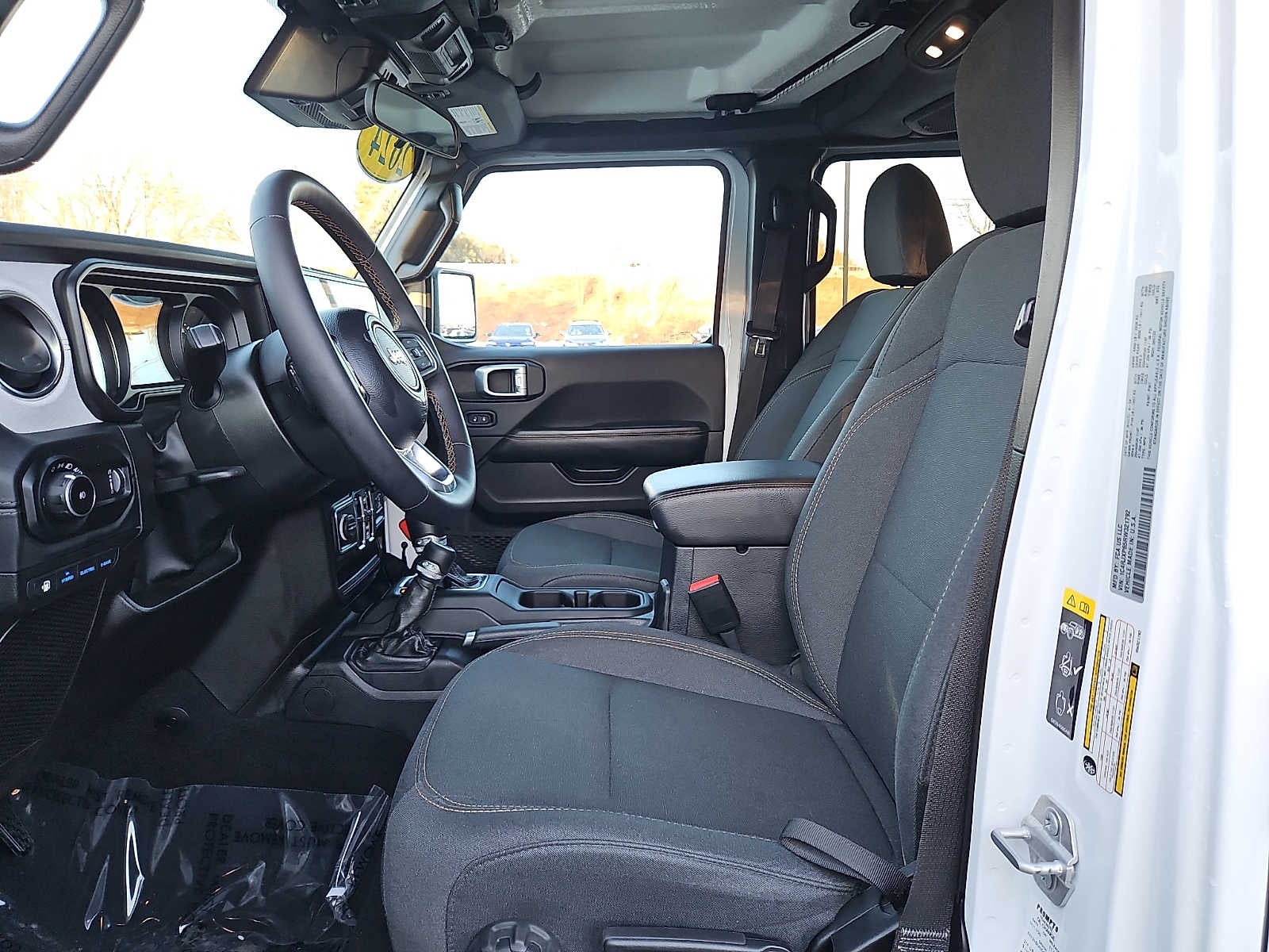 2024 Jeep Wrangler 4xe Sahara 4x4