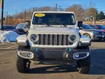 2024 Jeep Wrangler 4xe Sahara 4x4