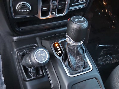 2024 Jeep Wrangler 4xe Sahara 4x4